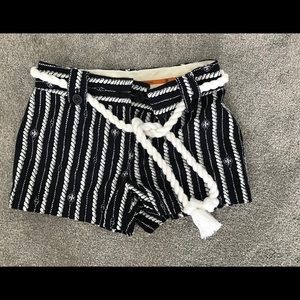 Tory Burch Mini Shorts Size 2